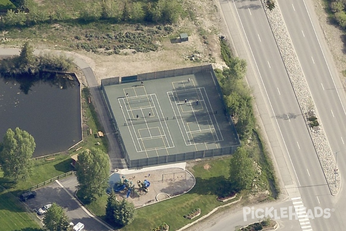 Photo of Pickleball at Trent Park At Willowbrook